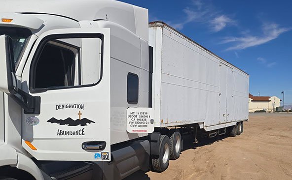 Cargo Trailer Transport Companies