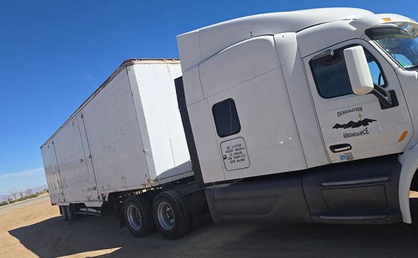  Cargo Trailer Transport Companies