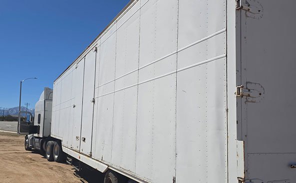  Cargo Trailer Transport Companies