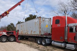 Equipment transport From Michigan to Florida