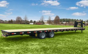 Heavy Equipment Transport from New Jersey to Kentucky