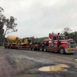 Heavy Equipment Transport from Maryland to Pennsylvania