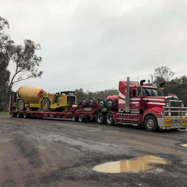 Heavy Equipment Transport Heavy Equipment Transport from Maryland to Pennsylvania