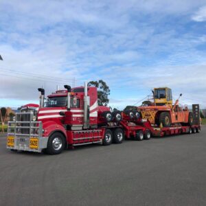 Heavy Equipment Transport from Virginia to New York