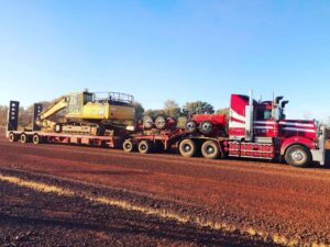 Heavy Equipment Transport from Connecticut to Arizona
