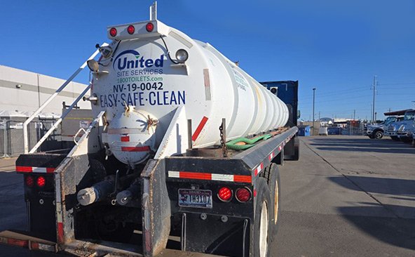  Tank Shipping Company