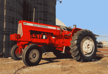 Heavy Equipment Transport from Nebraska to California Heavy Equipment Transport