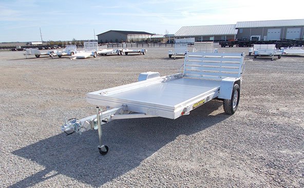 Aluma ES Trailer Transport