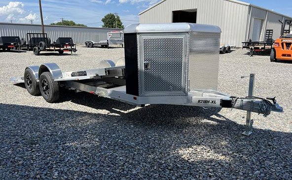 Aluma Executive Series Trailer Transport