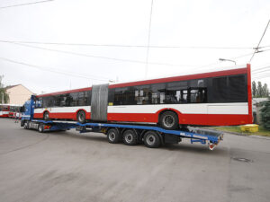 Articulated Bus Transport