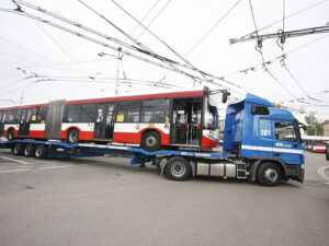 Articulated Bus Transport