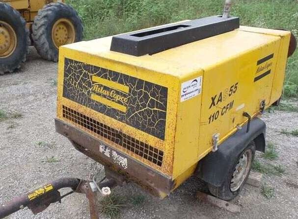 Atlas Copco Air Compressors