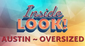 We will transport it, Austin Oversize