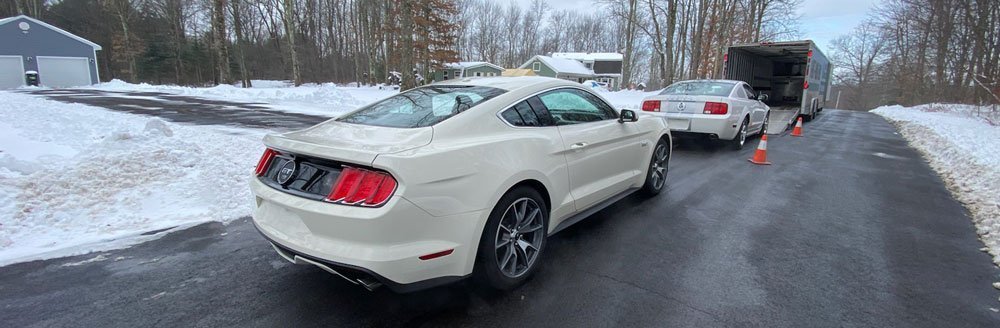 Auto Transport Bergen County