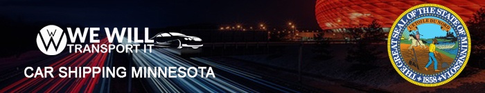 Auto Transport Minnesota, we will transport it