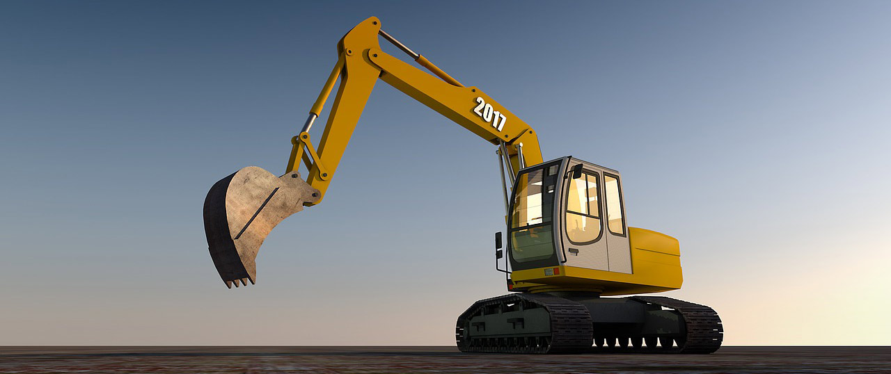 Heavy Equipment Transport from California to Kentucky
