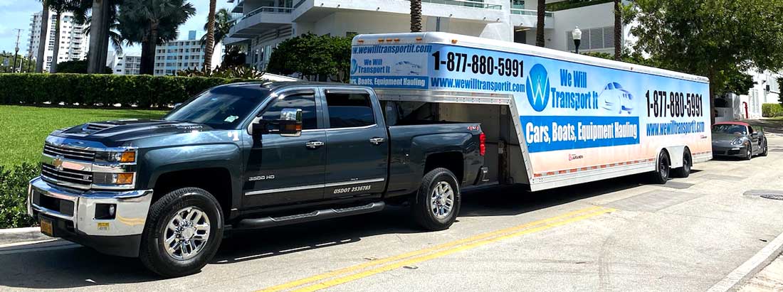 5 Star Car Shipping Maryland Company