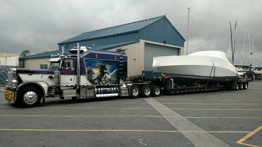 Boat Shipping Shipping