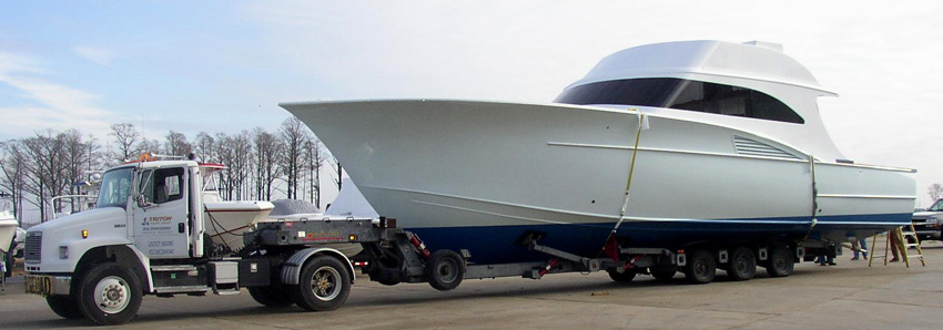 Boat Transport Missouri