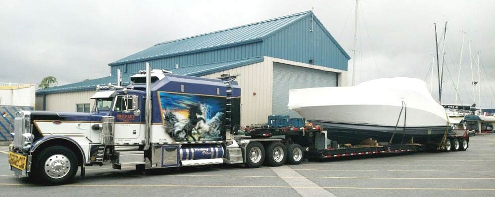  Sailboat transport, Sailboat shipping, Cost to truck a sailboat, Transporting sunfish sailboat