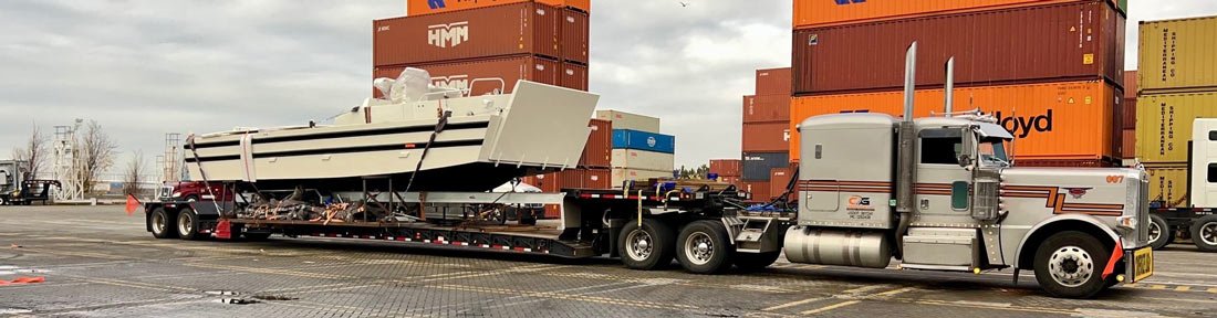 Boat Transport Austin, TX with We Will Transport It