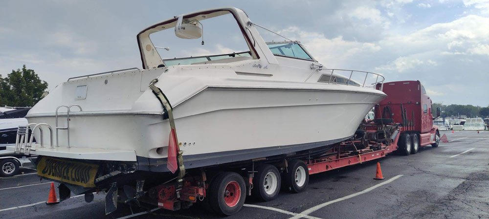 Boat Transport Indiana | Boat Shipping and Haulers in IN