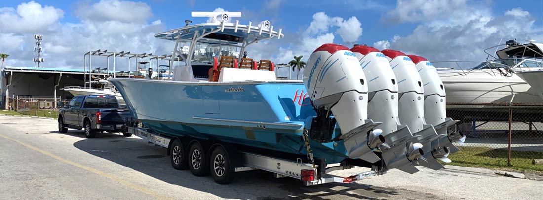 Boat Transport San Diego CA with We Will Transport It