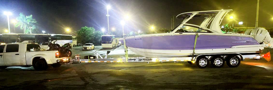 Boat Transport San Diego CA with We Will Transport It