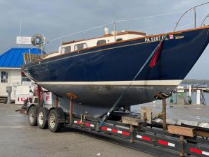 Boat Transport to/from Salt Lake City, UT
