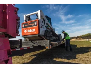 Heavy Equipment Transport from New Mexico to New York