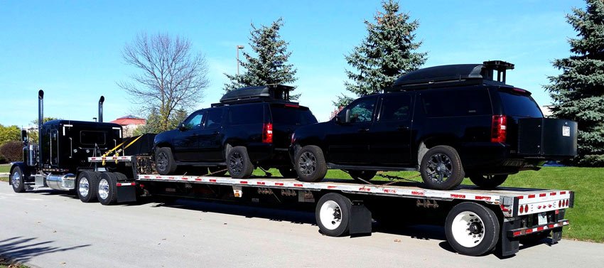 Car Hauling Price with We Will Transport It