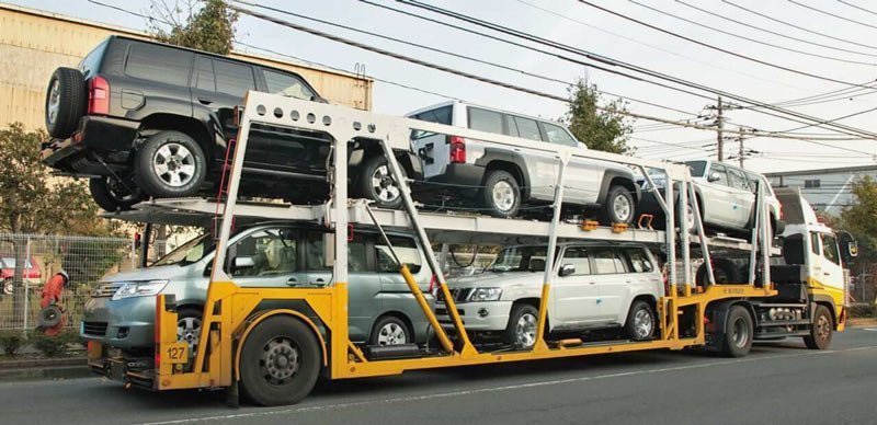 Car Hauling Price