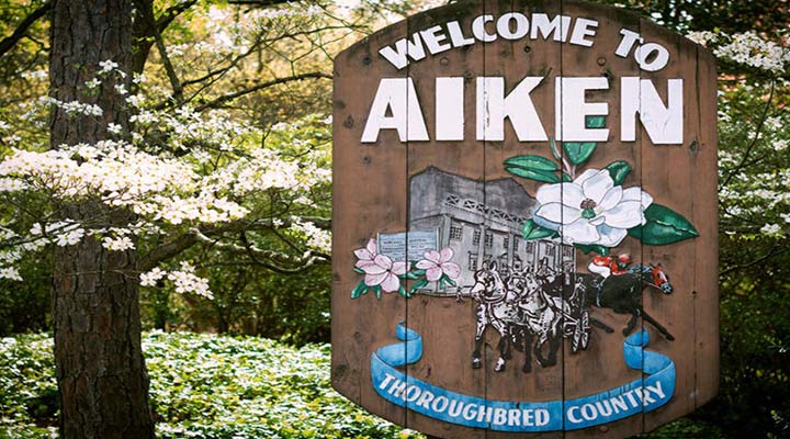 Car Shipping Aiken South Carolina