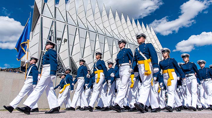 Car Shipping Air Force Academy Colorado