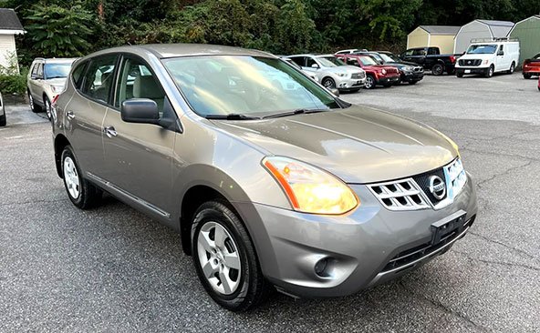  Trusted Car Shipping Florida Company Moving a 2011 Nissan Rogue from New York to Florida