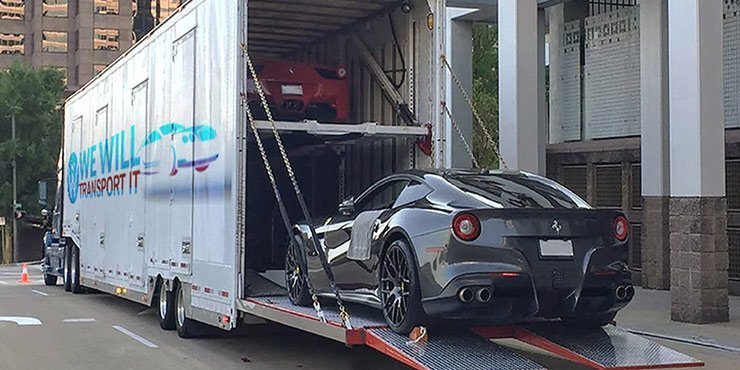 Car Shipping | Ship a Car | Shipping Cars