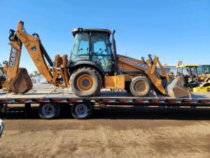 Heavy Equipment Transport from Idaho to Iowa