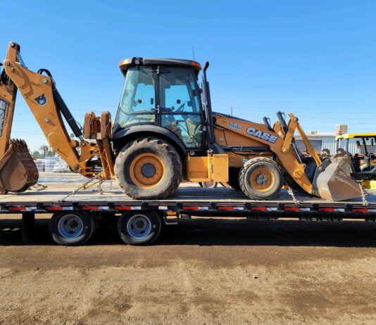 Heavy Equipment Transport from Nebraska to Iowa Heavy Equipment Transport from Idaho to Iowa