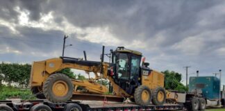 Heavy Equipment Transport from Nebraska to Georgia Heavy Equipment Transport