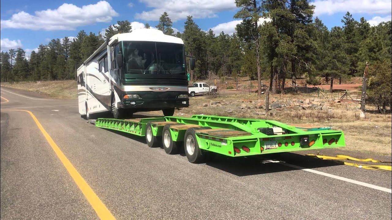 Charter Bus Shipping