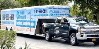 Enclosed Trailer Car Transport Advantage Looking for a Cheap car shipping