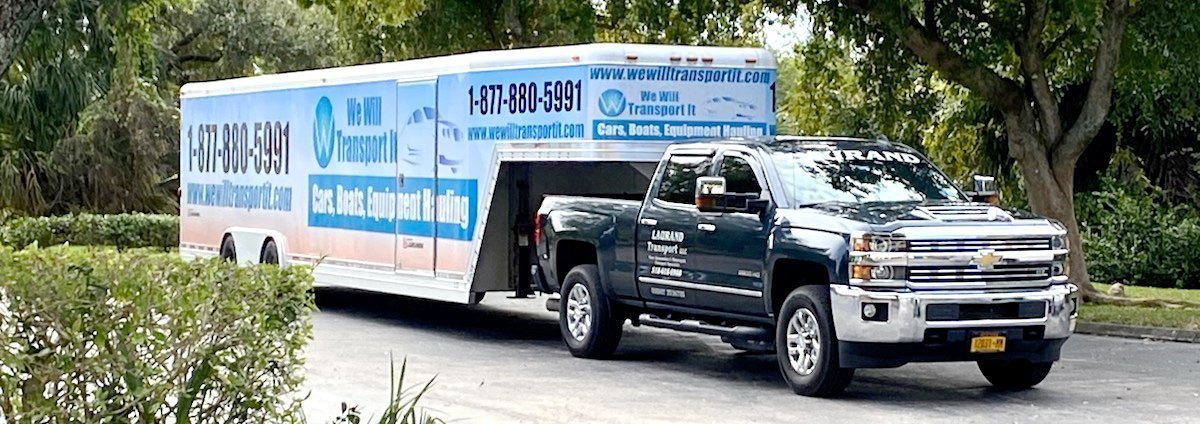 Ship Your Vehicle