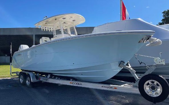 South Carolina boat shipping