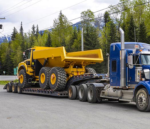 Colorado Heavy Equipment Transport