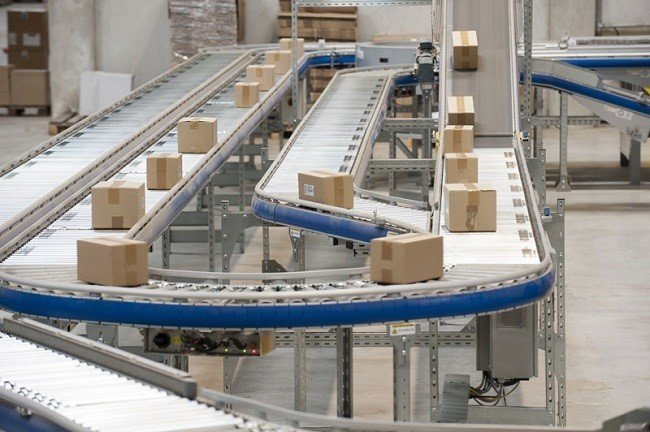 Conveyors Heavy Equipment Transport