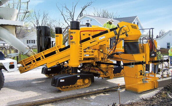 Heavy Equipment Transport from Nevada to Kentucky
