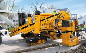 Heavy Equipment Transport from South Carolina to Massachusetts