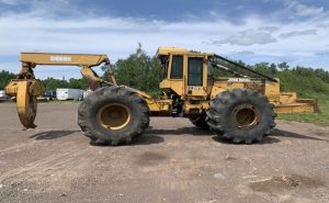 Heavy Equipment Transport from Louisiana to Idaho