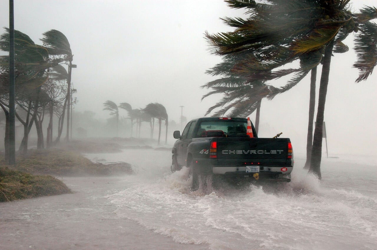 Dealership Hurricane Shipping