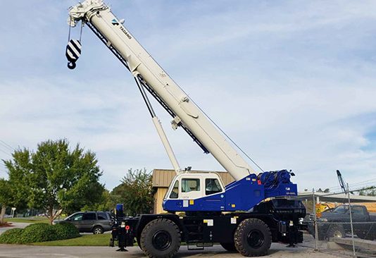 Heavy Equipment Transport from Rhode Island to Indiana Heavy Equipment Transport from West Virginia to Georgia